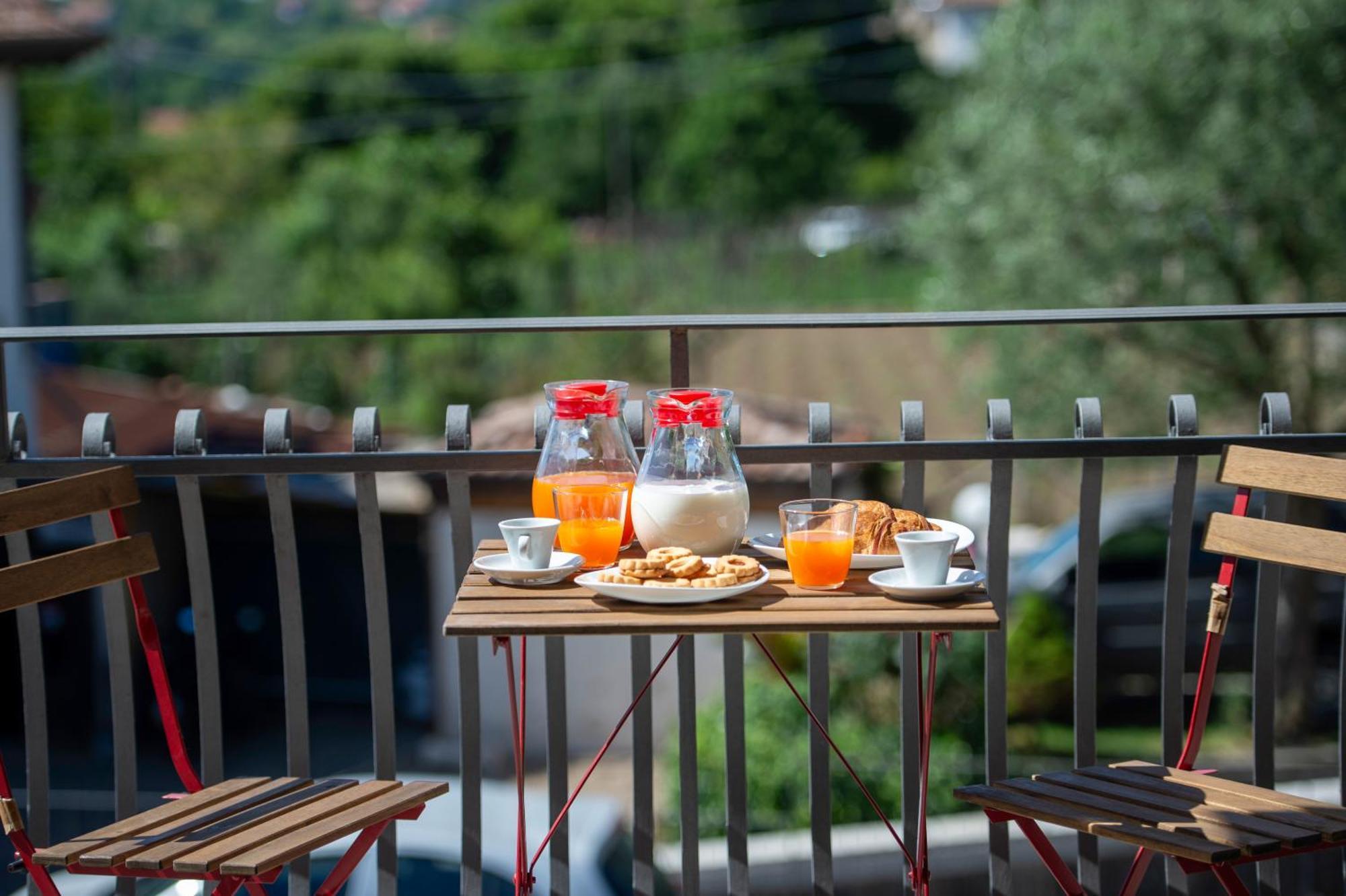 Apartmán Nuovi Orizzonti Agerola Pianillo Exteriér fotografie