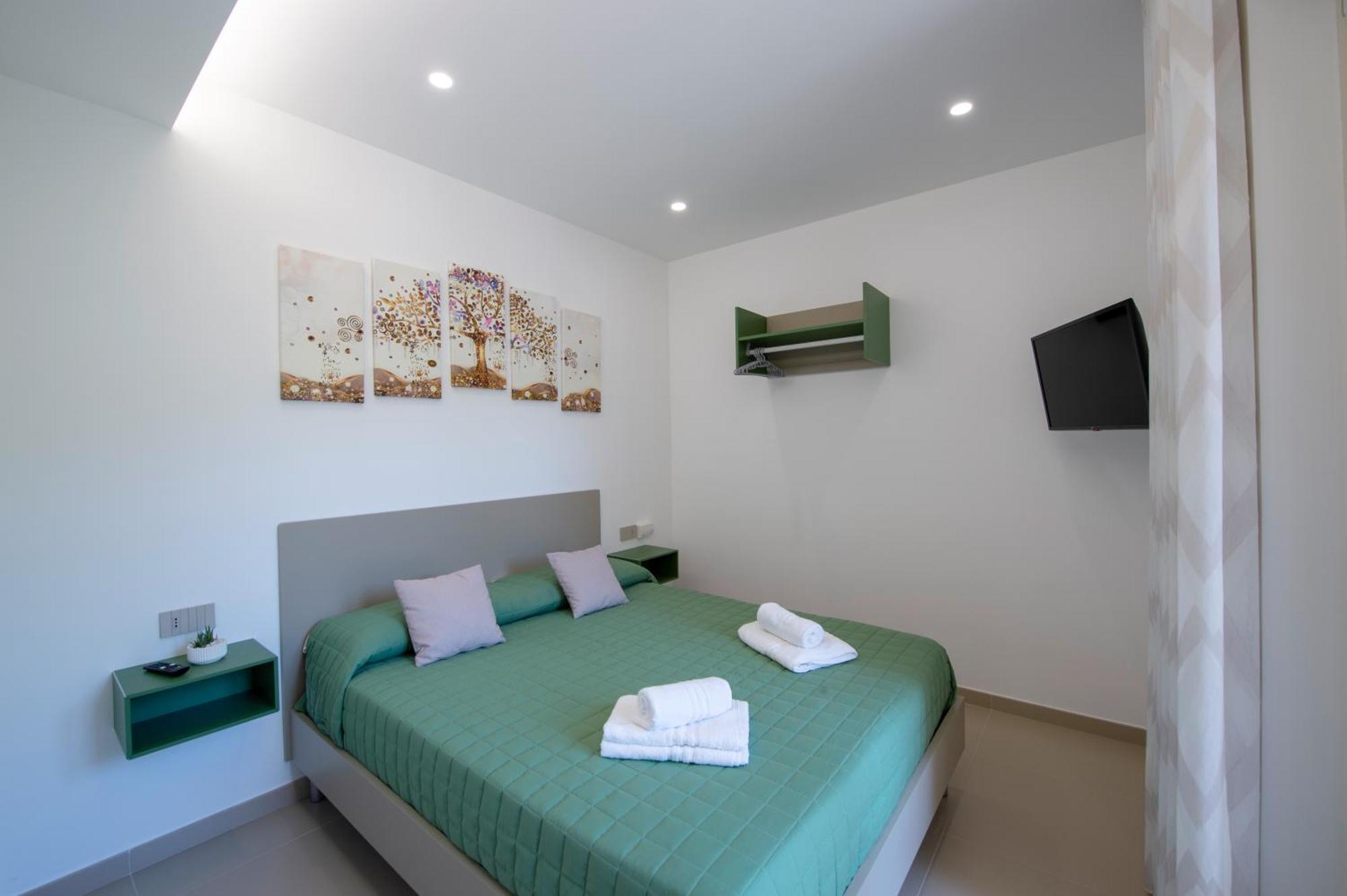 Apartmán Nuovi Orizzonti Agerola Pianillo Exteriér fotografie