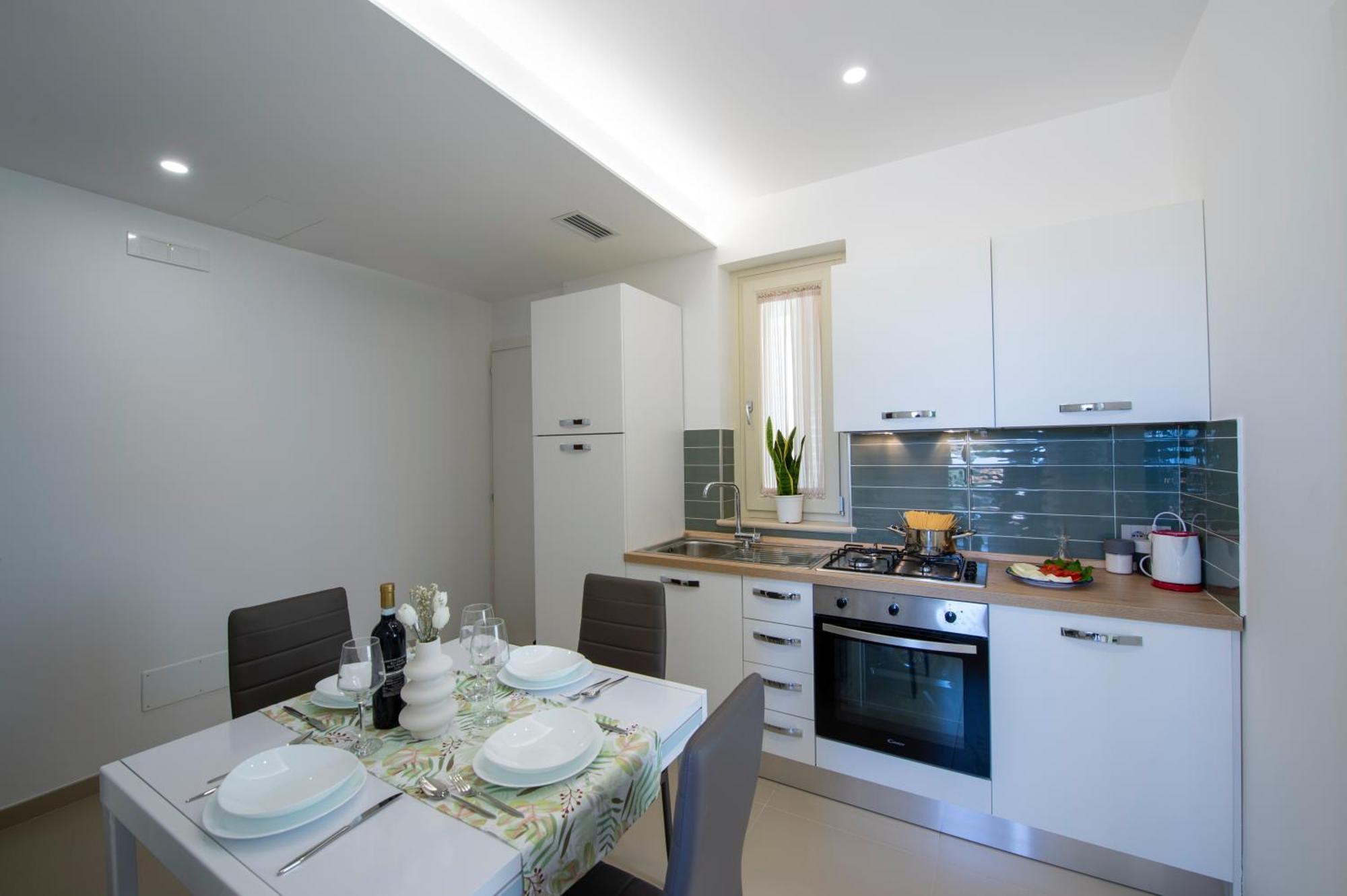 Apartmán Nuovi Orizzonti Agerola Pianillo Exteriér fotografie