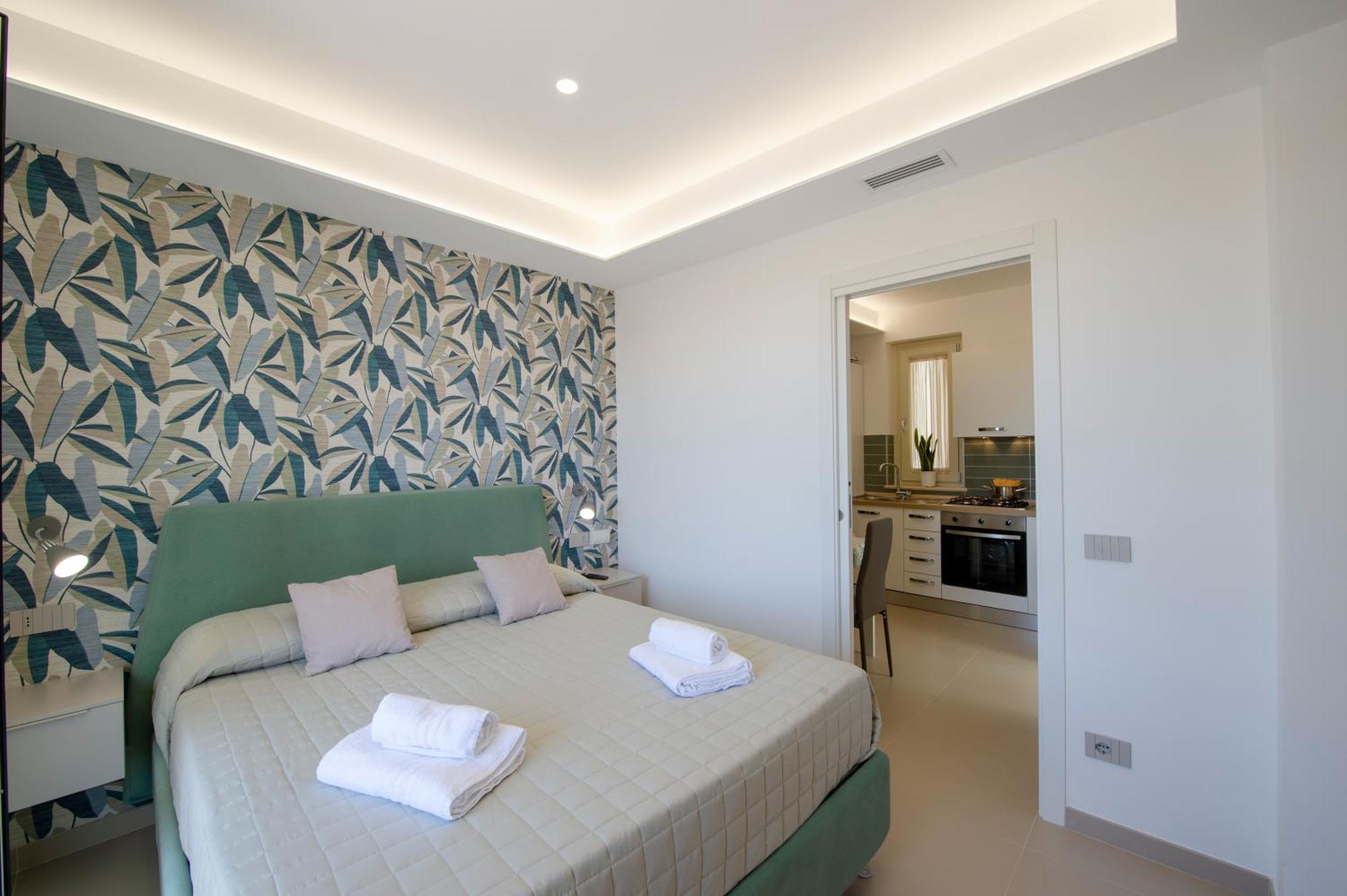 Apartmán Nuovi Orizzonti Agerola Pianillo Exteriér fotografie