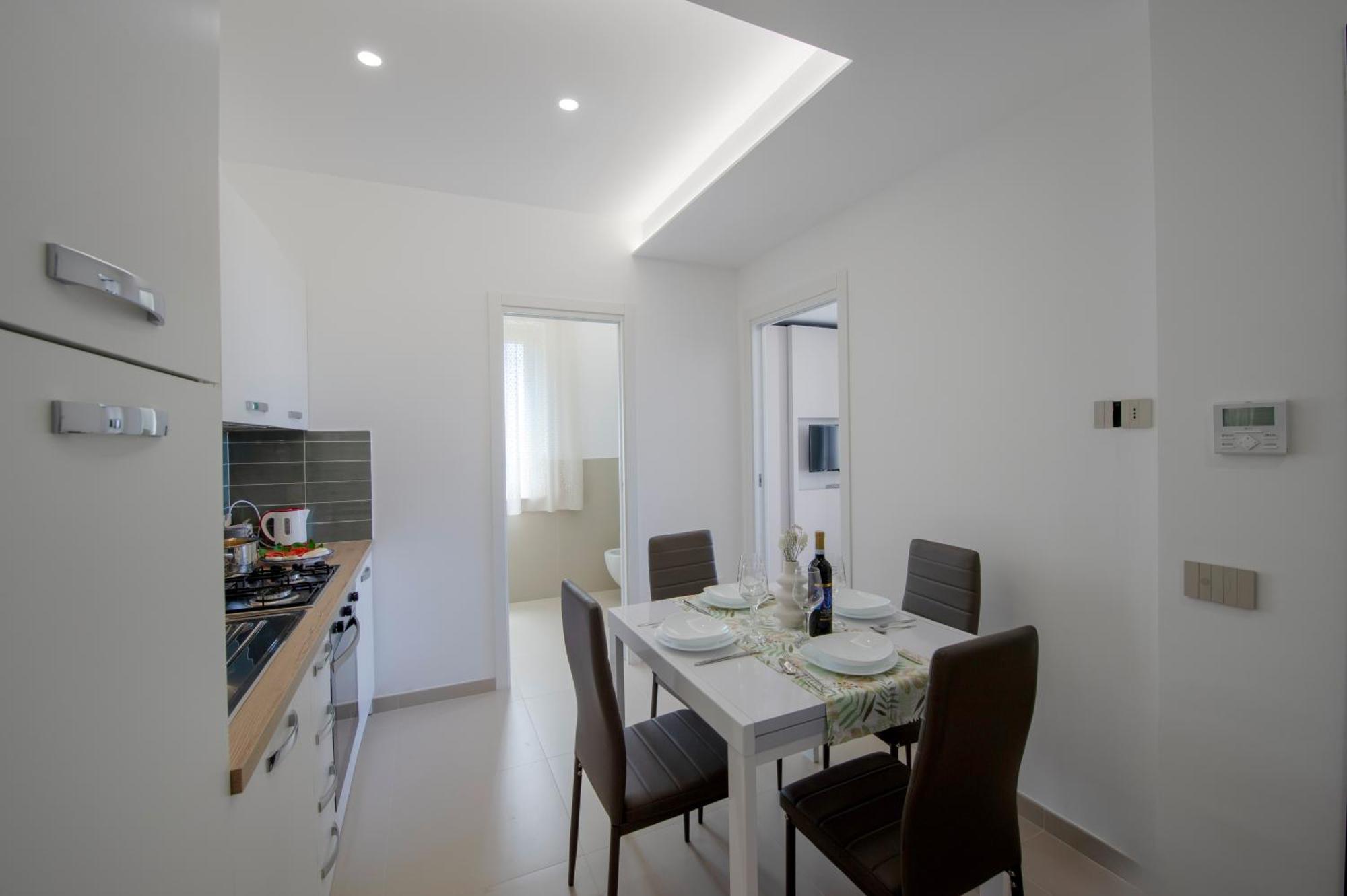 Apartmán Nuovi Orizzonti Agerola Pianillo Exteriér fotografie