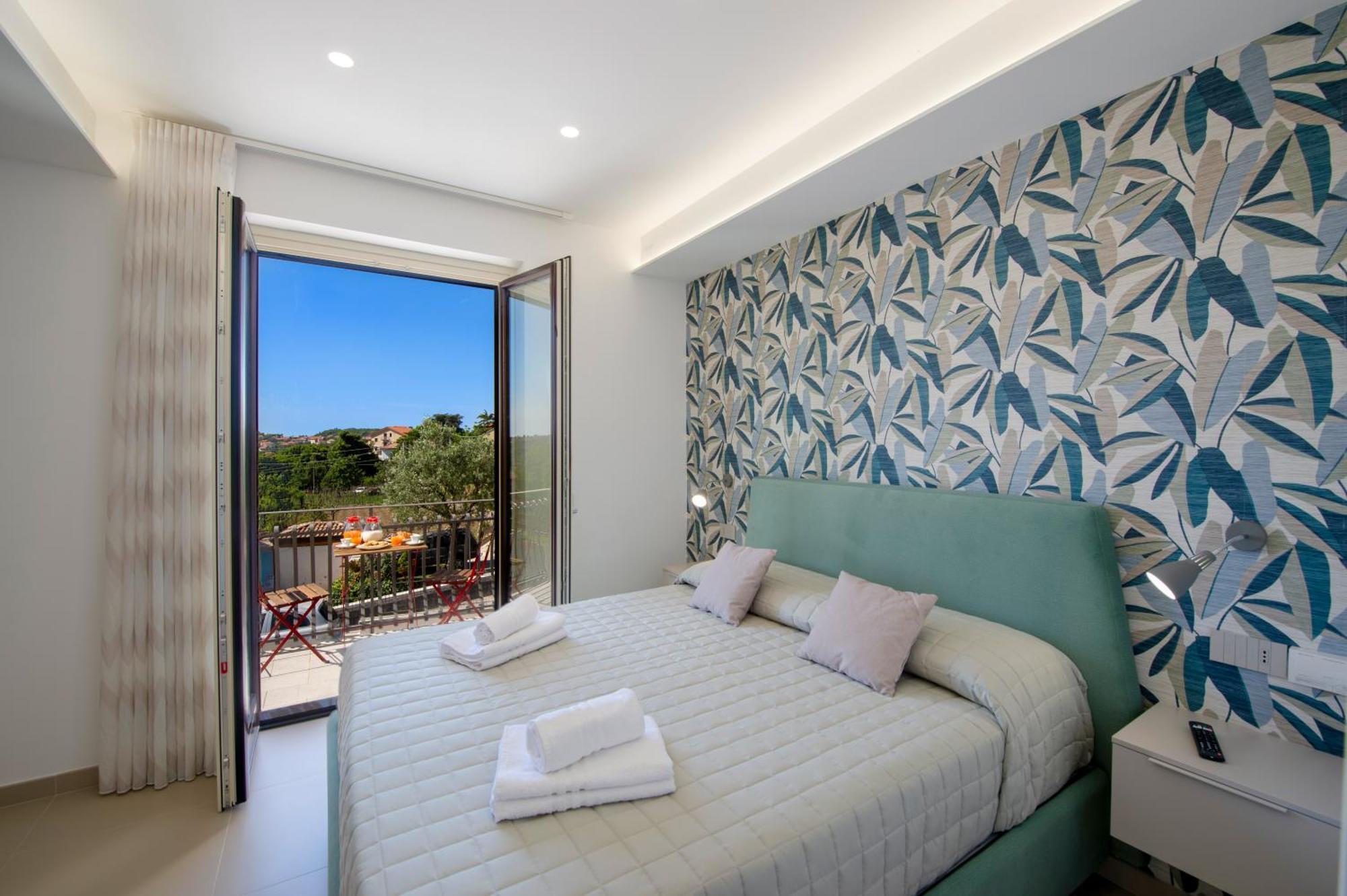 Apartmán Nuovi Orizzonti Agerola Pianillo Exteriér fotografie