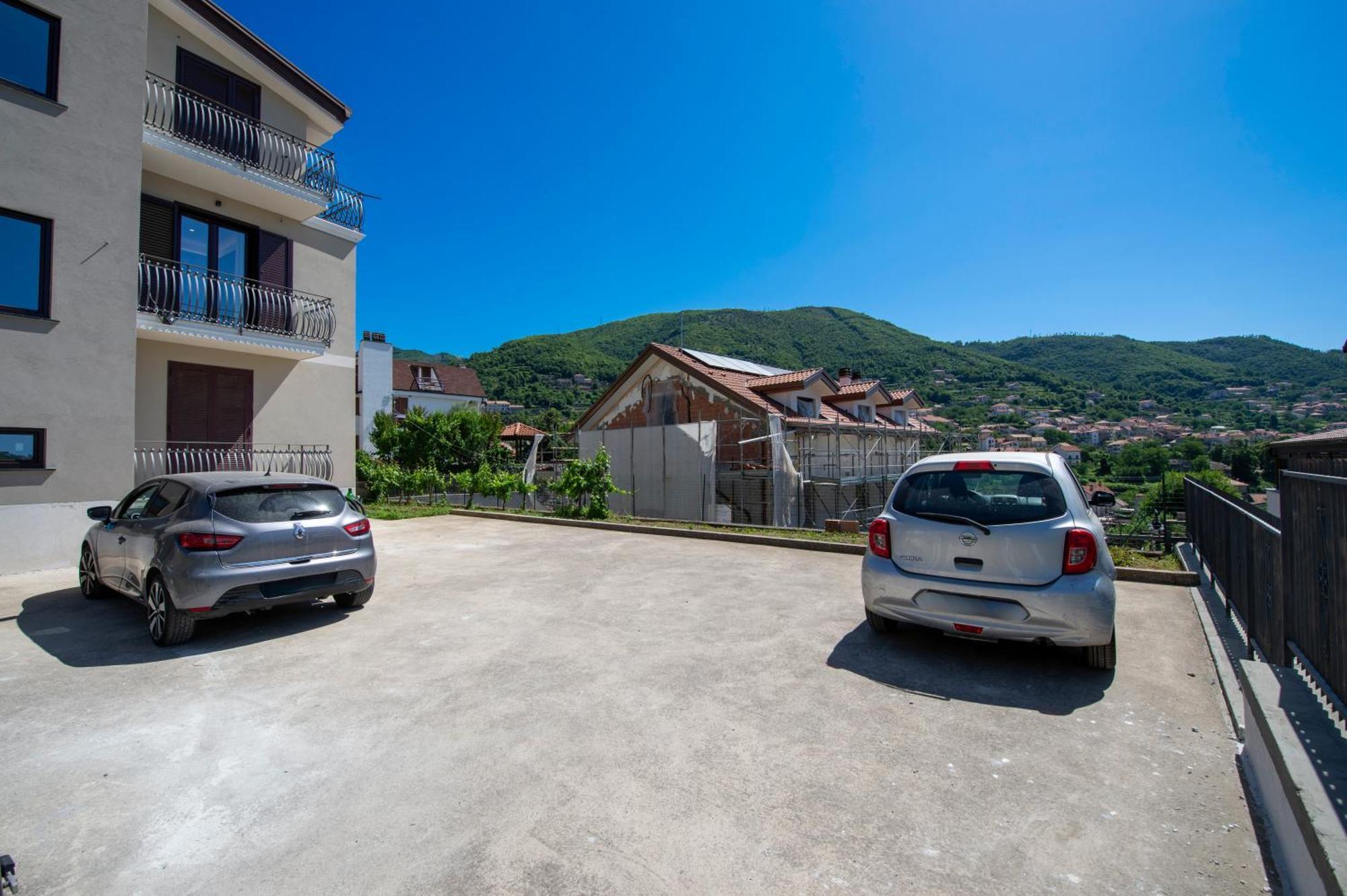Apartmán Nuovi Orizzonti Agerola Pianillo Exteriér fotografie